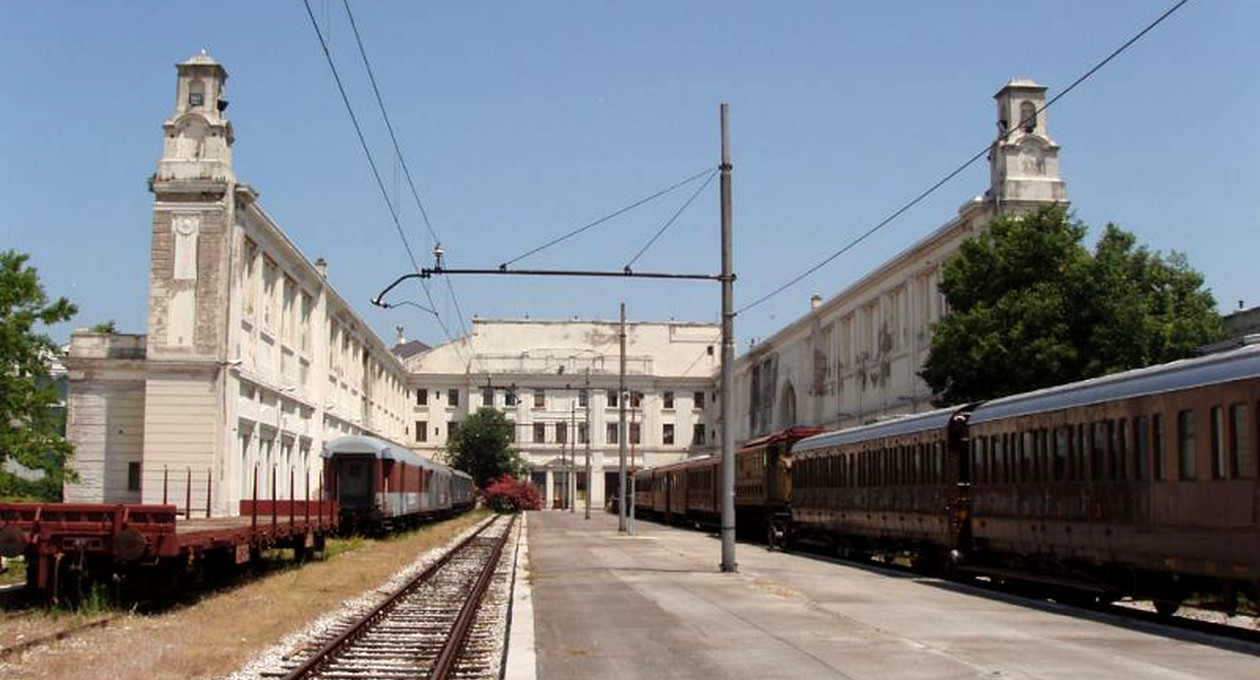 trieste museo ferroviario