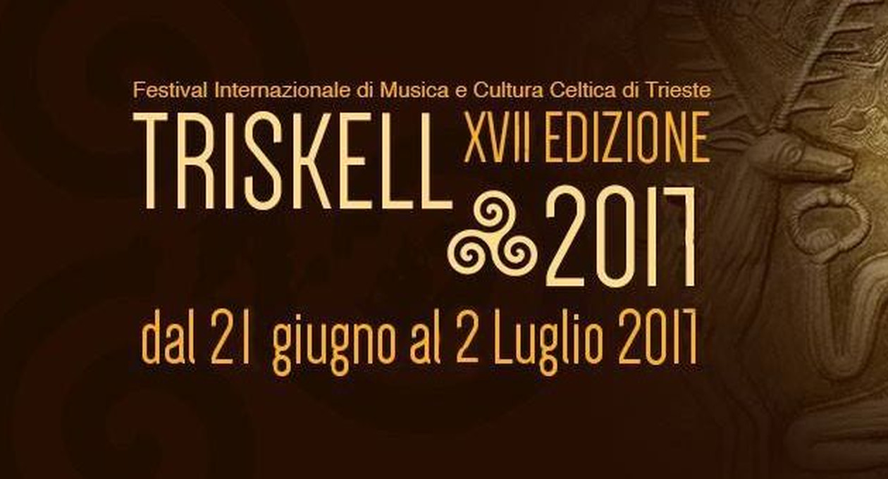 trieste triskell 2017