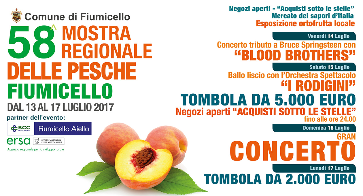 fiumicello pesche 2017