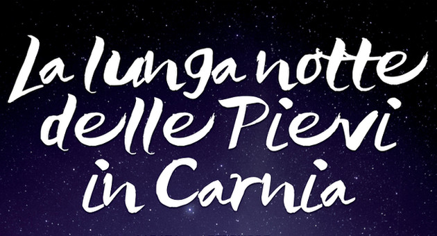 La lunga notte delle Pievi in Carnia_1