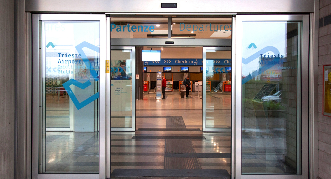 aeroporto fvg trieste partenze