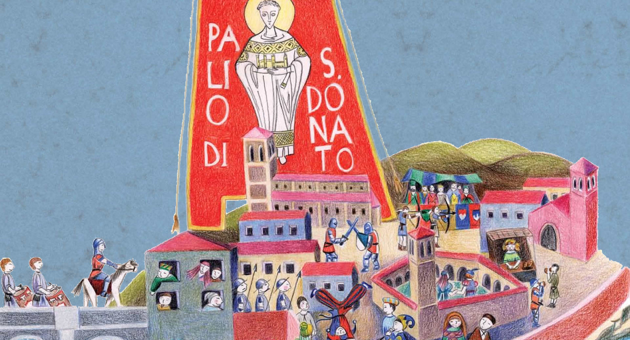 Palio di San Donato a Cividale del Friuli, la grande rievocazione storica medievale