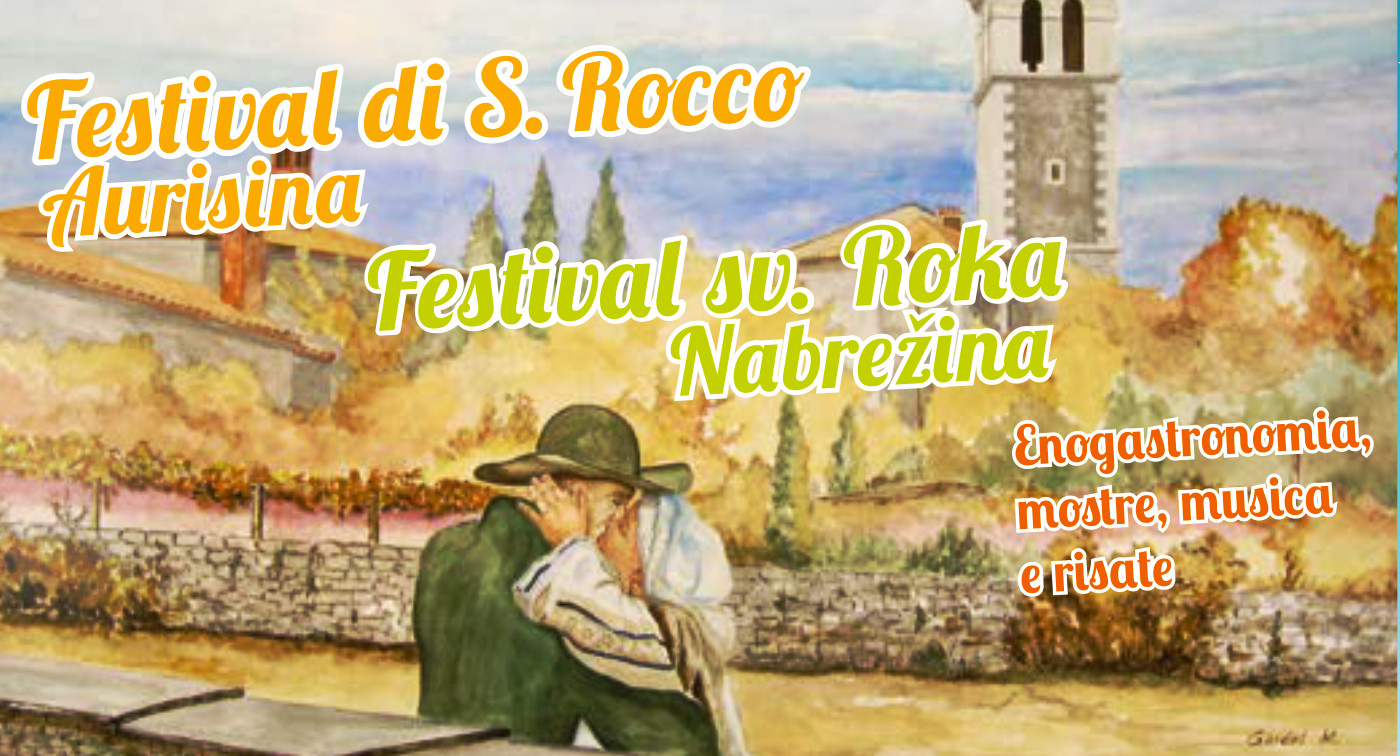 festival san rocco aurisina gen