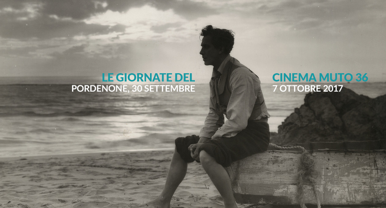 giornate cinema muto 2017