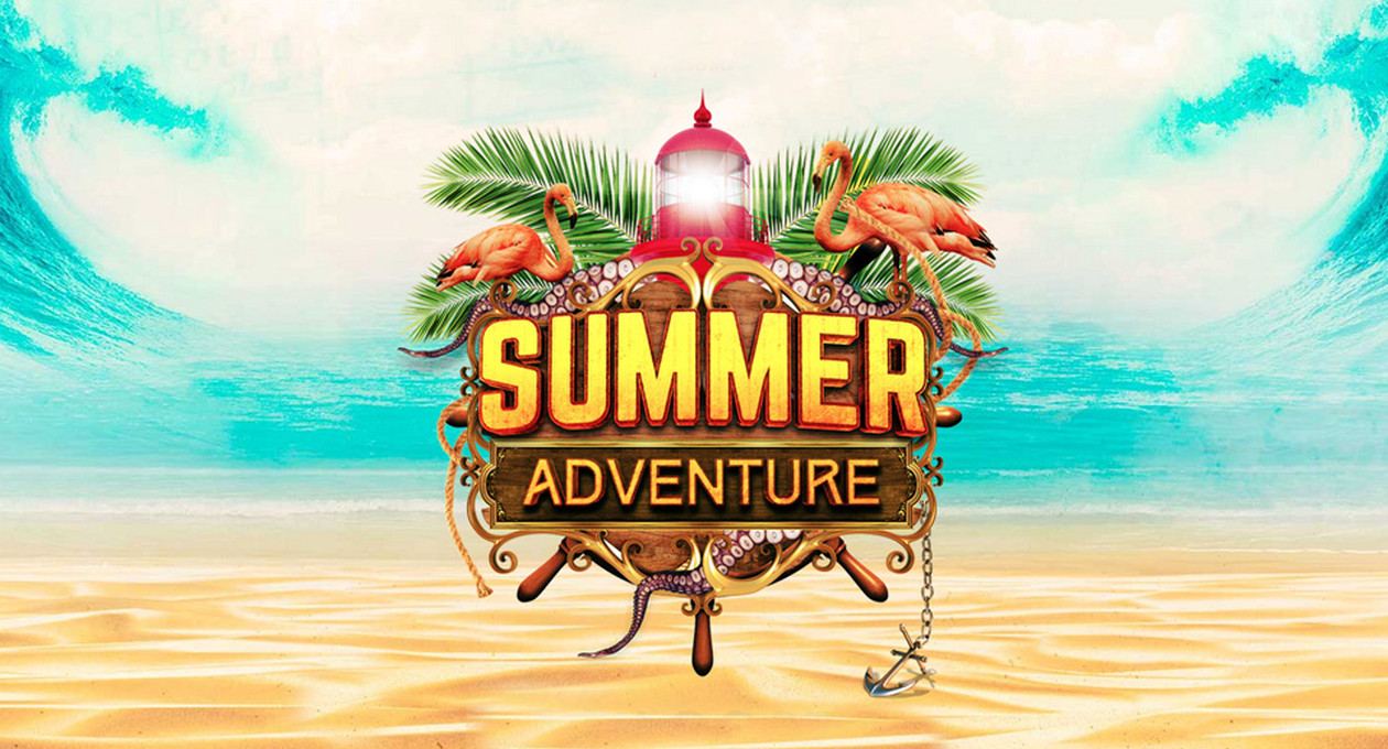summer adventure lignano
