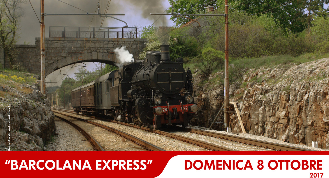 barcolana express 2017
