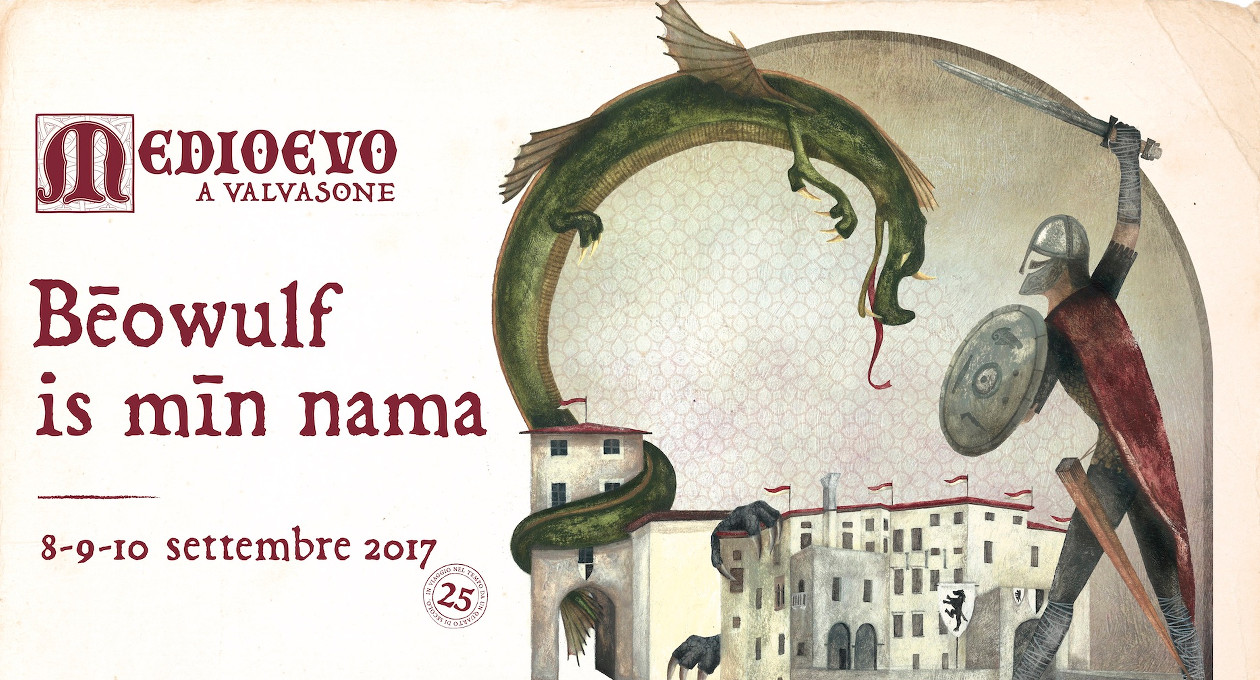 medioevo a valvasone 2017