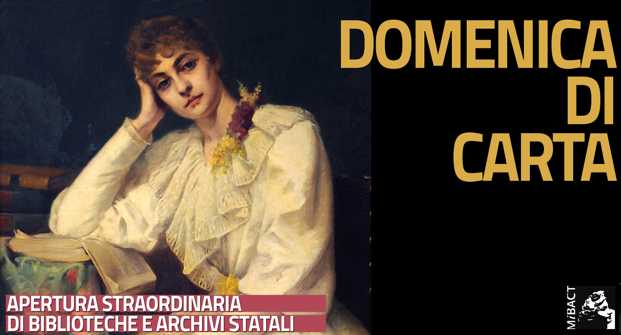 domenica di carta mibact