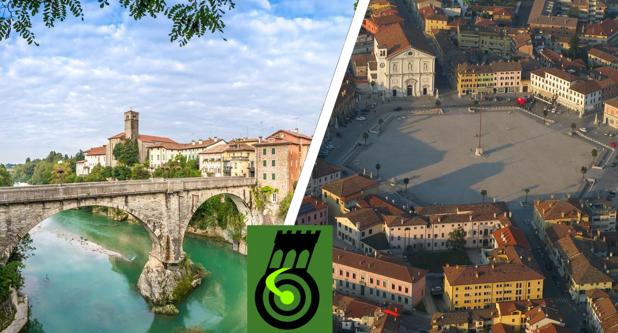 giornata nazionale trekking urbano palmanova cividale
