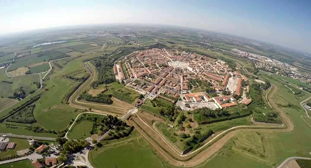 palmanova aerea