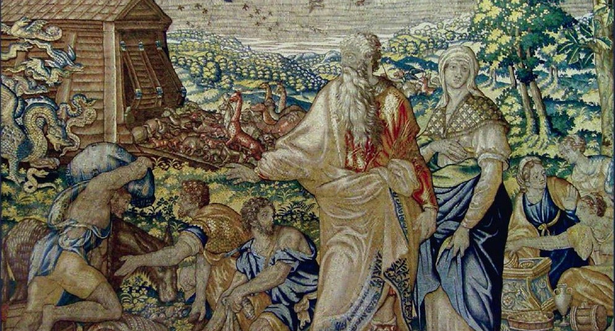 arazzo noe cividale