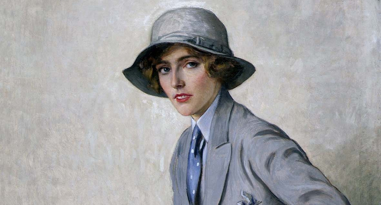 Oscar Hermann Lamb, Amazzone, 1932