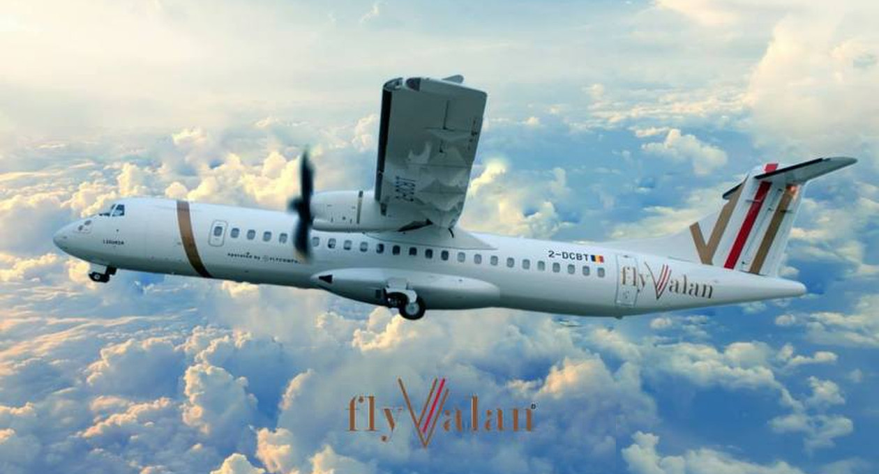 flyvalan