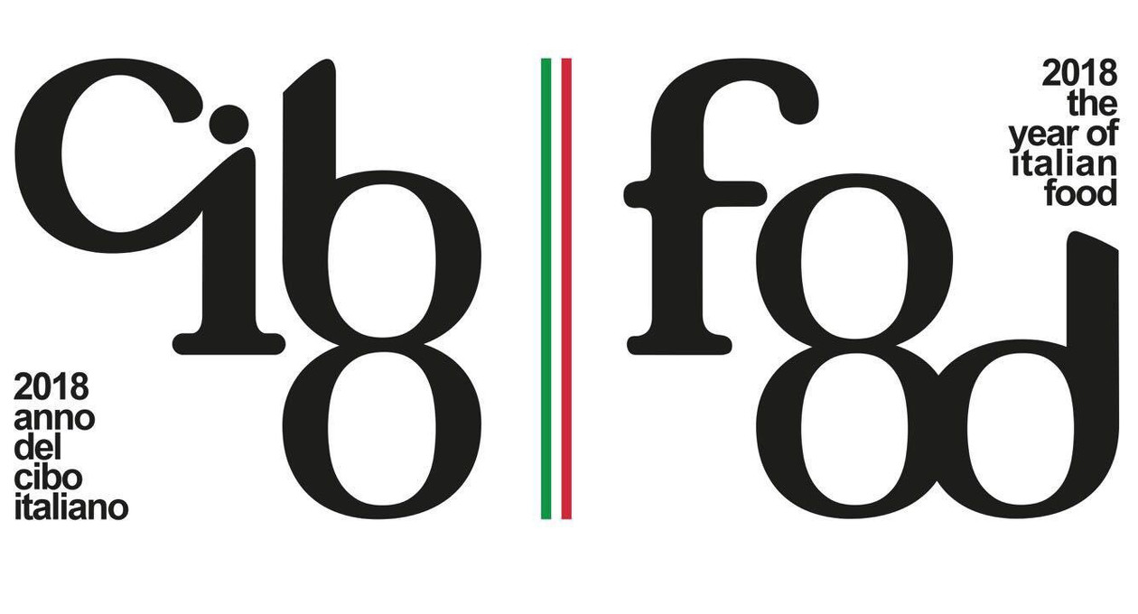 2018 anno del cibo italiano