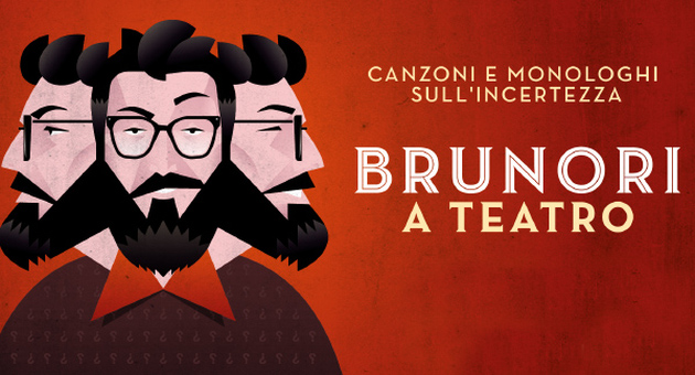 Brunori a teatro
