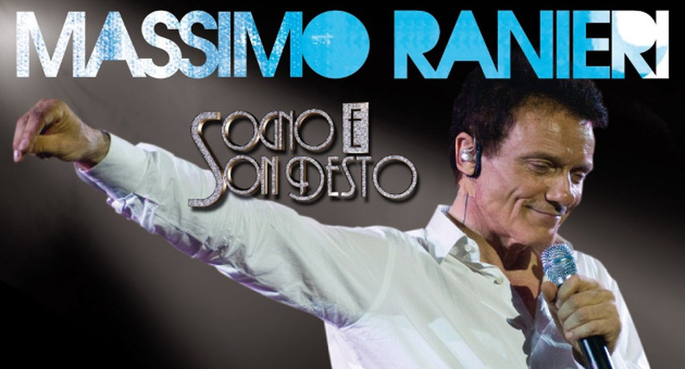 Massimo Ranieri Sogno e son desto