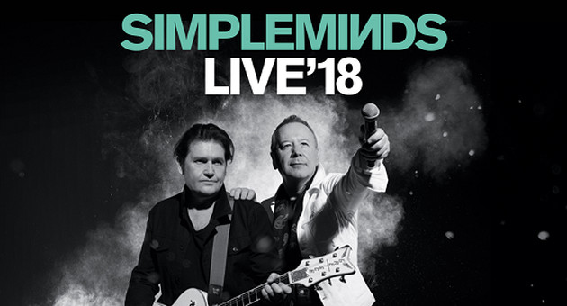 Simple Minds 2018