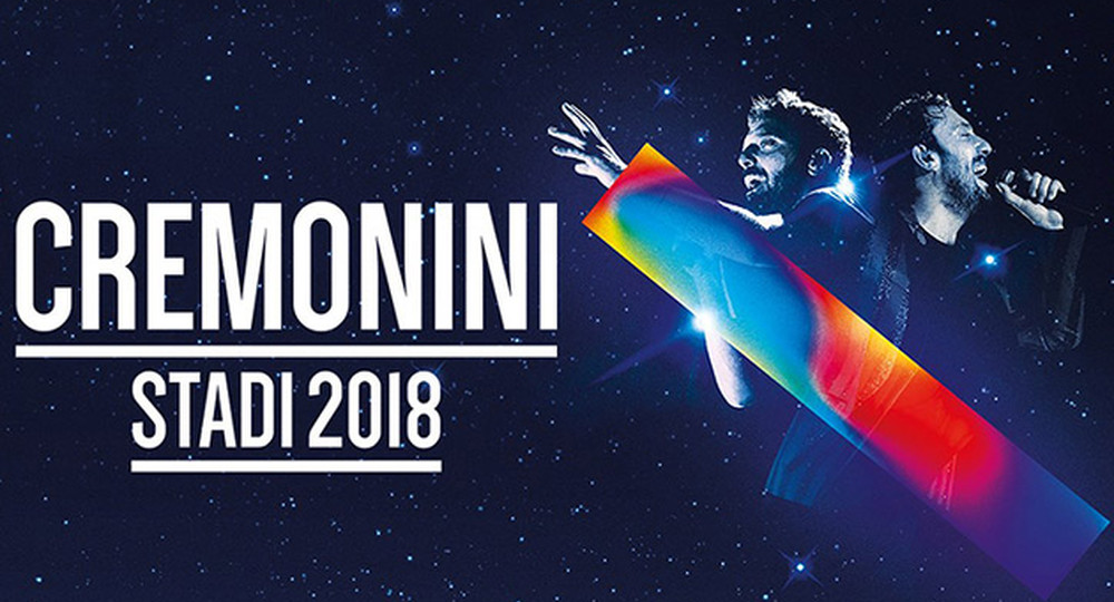 cremonini stadio 2018