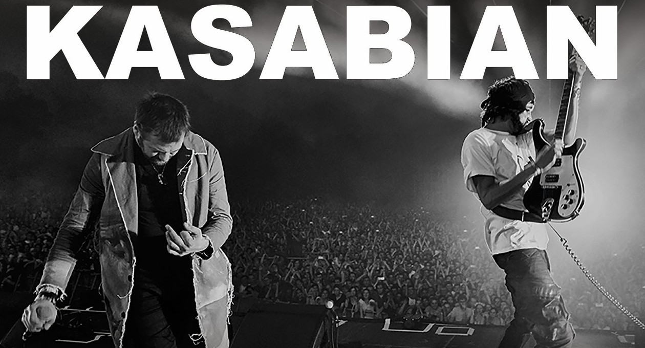 kasabian 2018