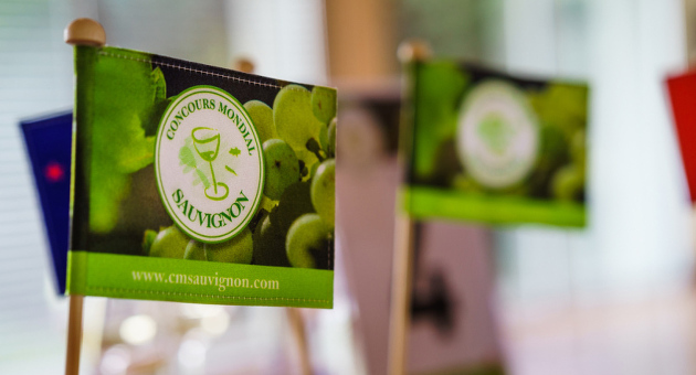 Concours mondial du Sauvignon