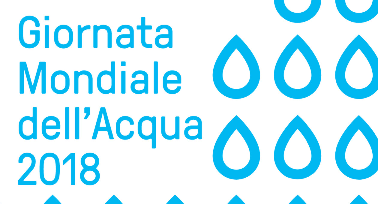 giornata mondiale acqua 2018