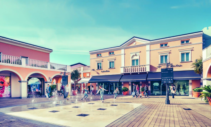 Palmanova Outlet Village