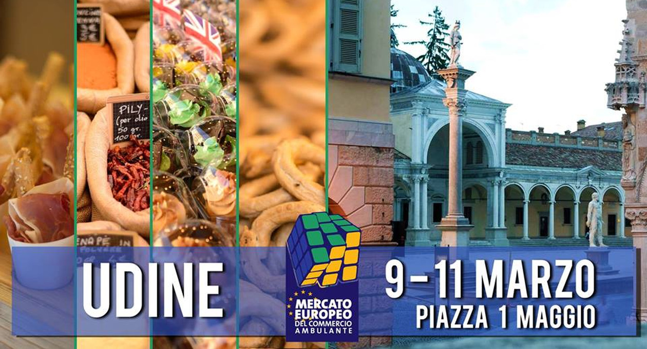 udine mercato europeo 2018