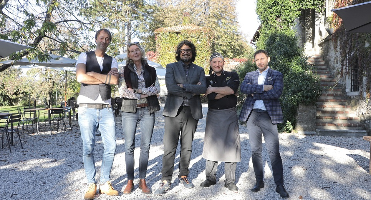 Borghese e i 4 ristoratori