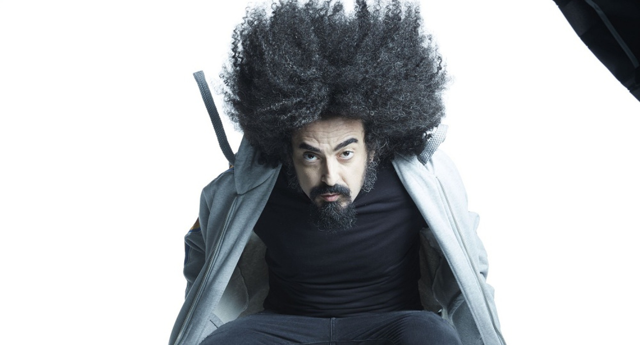 Caparezza 2018