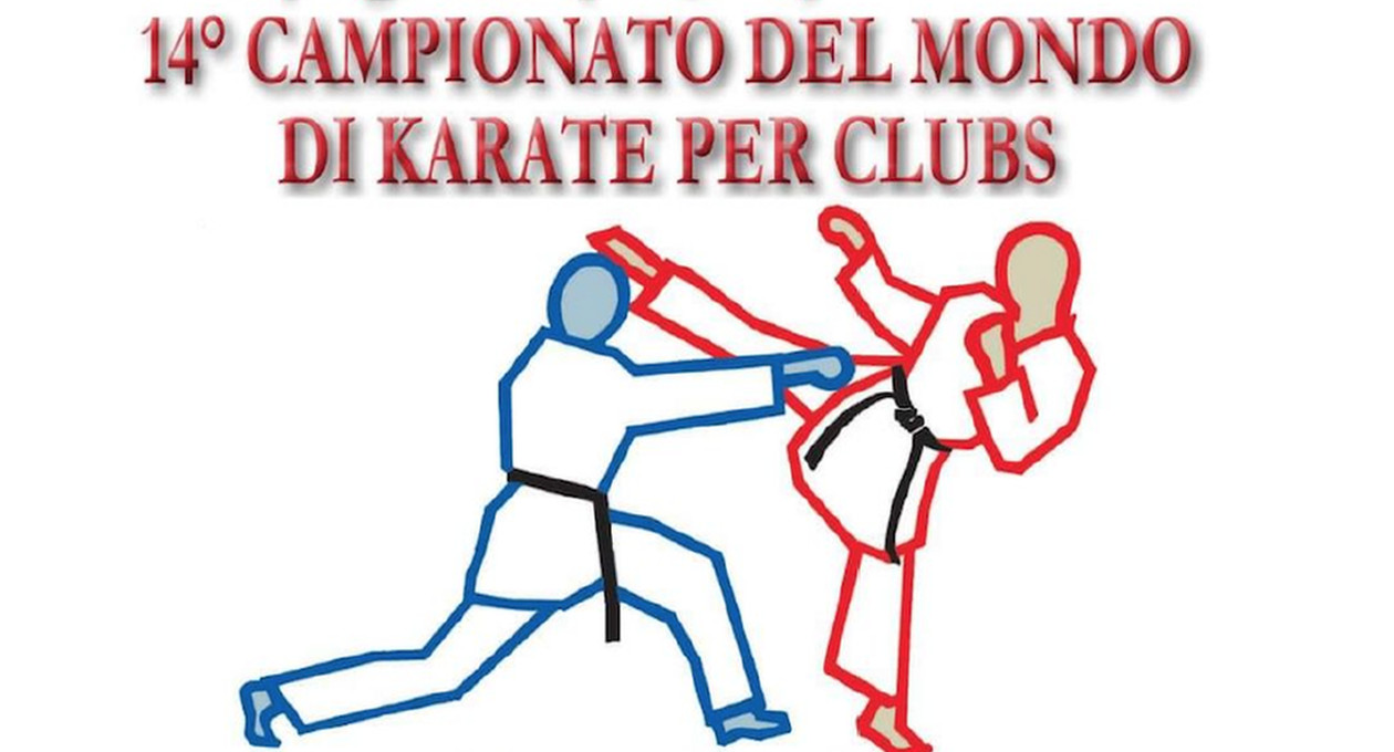campionato mondo karate tarvisio