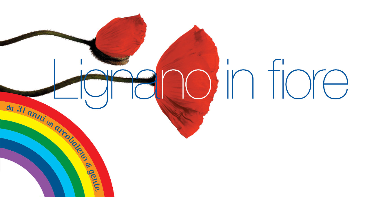 lignano in fiore 2017