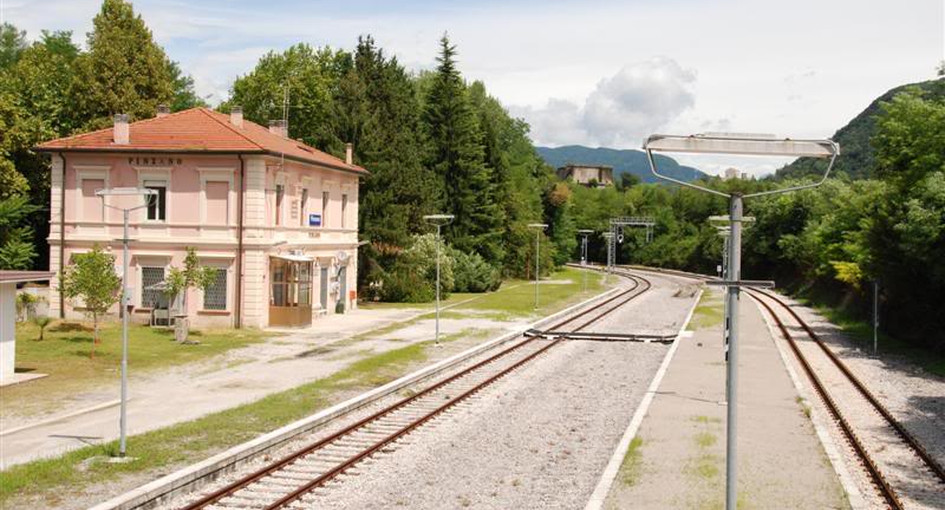 pinzano - gemona-sacile