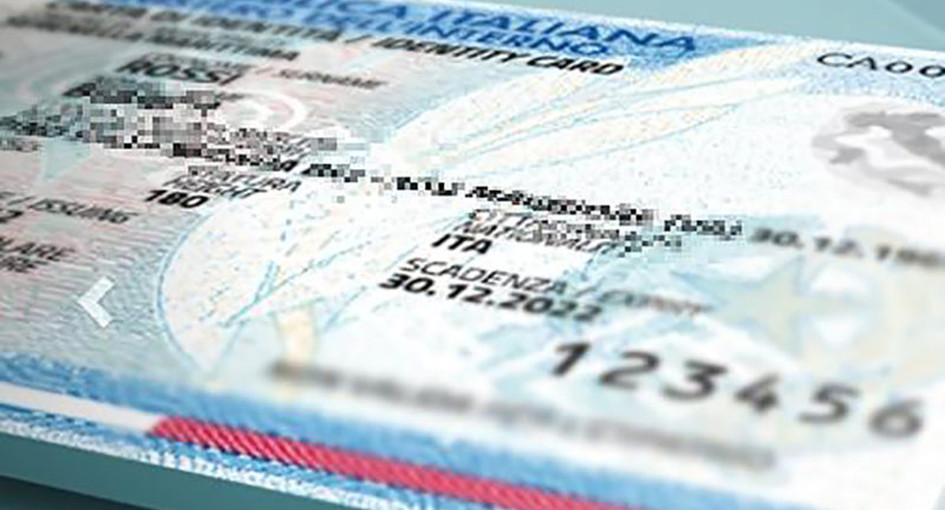 carta identita elettronica 2018