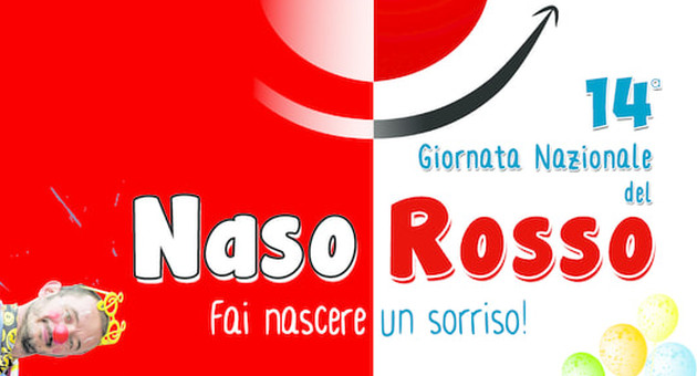 naso rosso