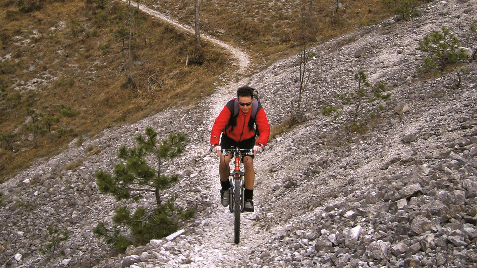 outdoor trekking mtb