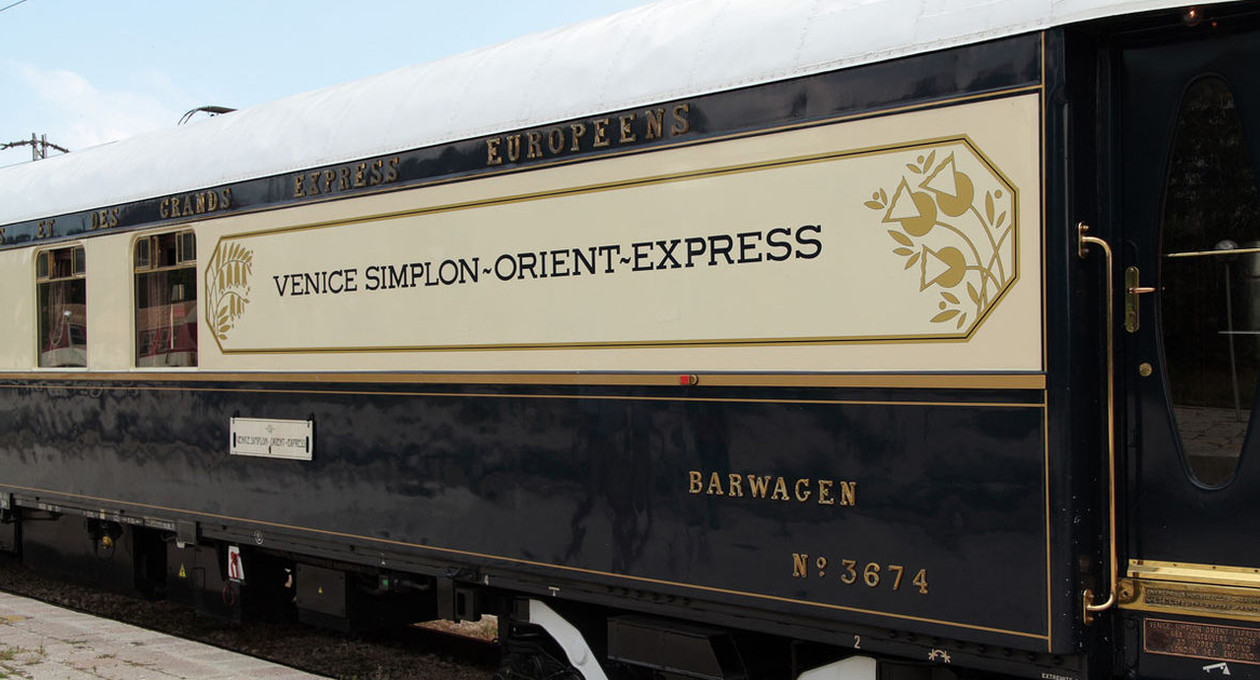 venice simplo orient express