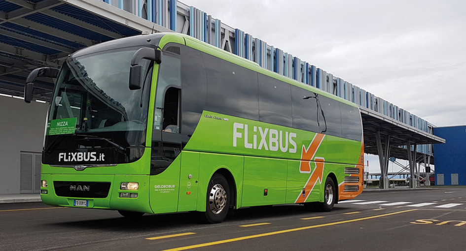 FlixBus aeroporto fvg