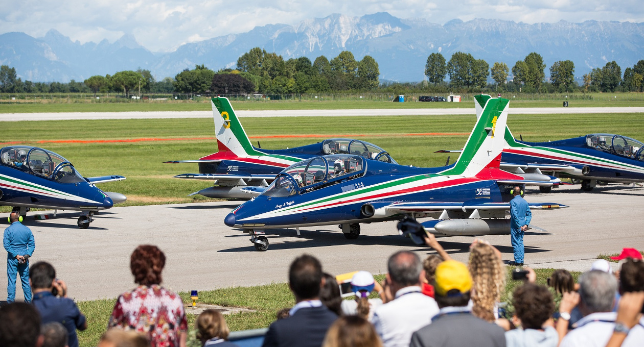 Frecce Tricolori_ph Fabrice Gallina