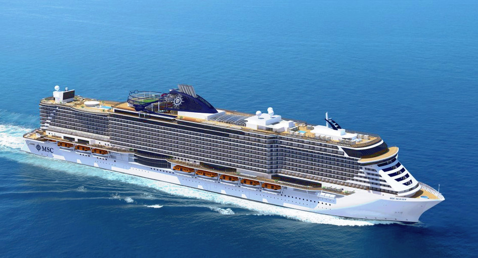 MSC Seaview