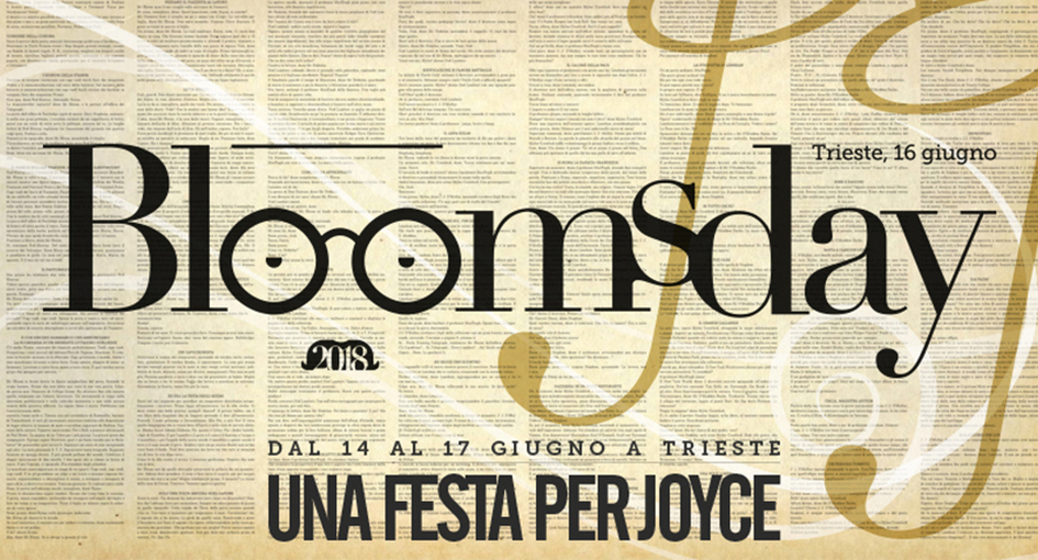 bloomsday 2018