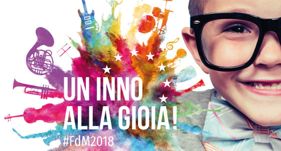 festa della musica 2018