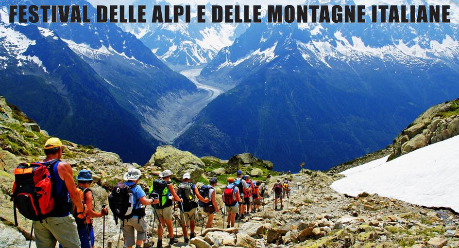 festival delle alpi e delle montagne italiane