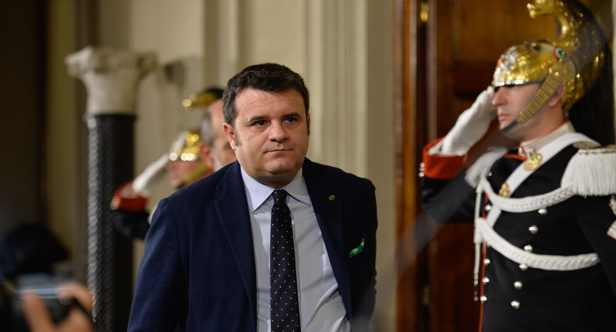 ministro centinaio