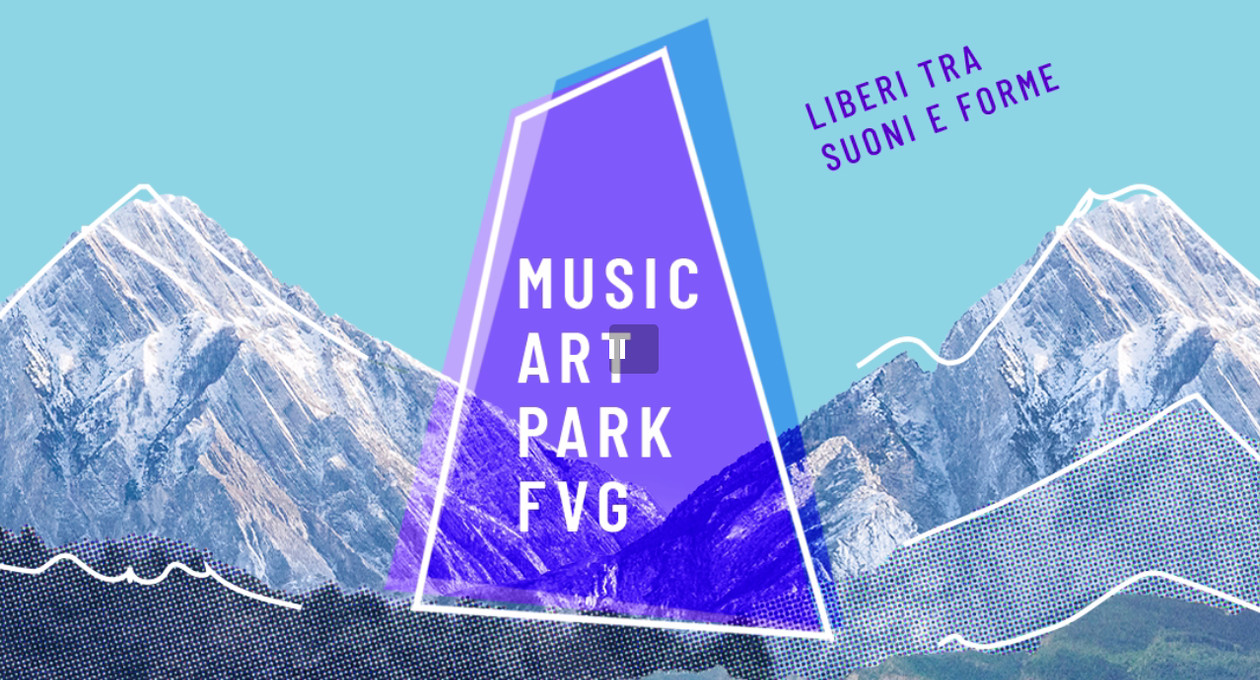 music art park verzegnis
