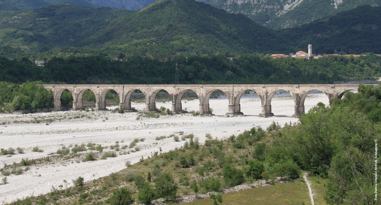 treno storico san daniele