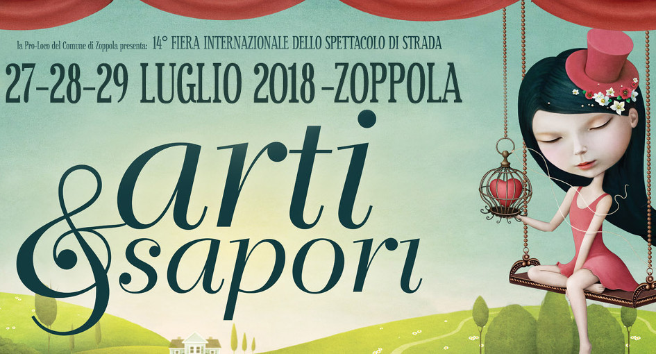 arti e sapori zoppola 2018