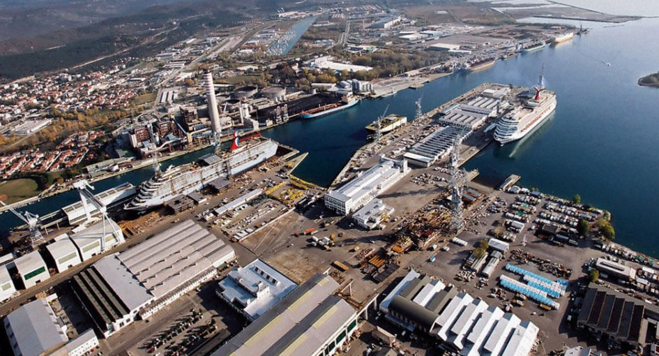 fincantieri monfalcone