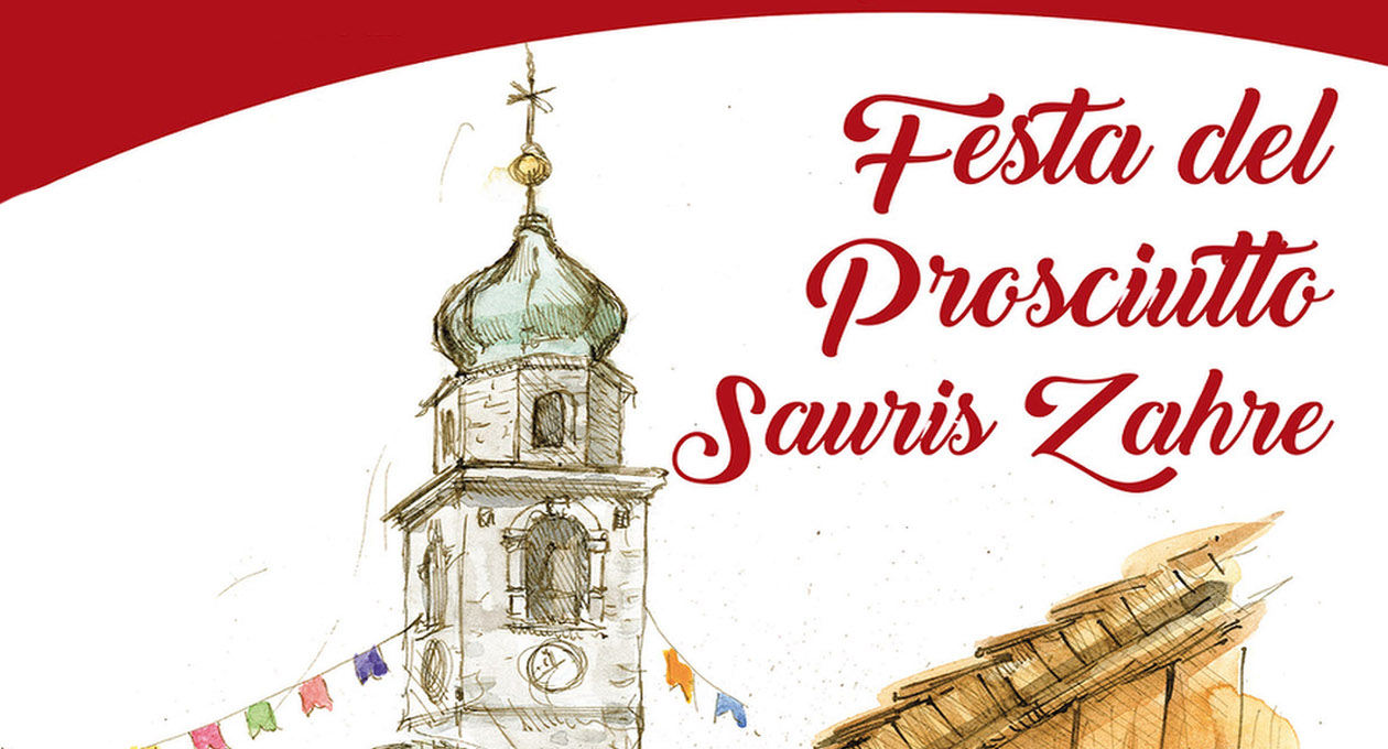 sauris festa prosciutto