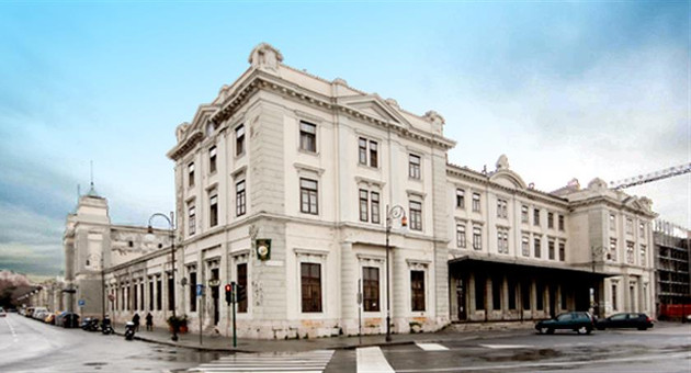 trieste stazione campo marzio