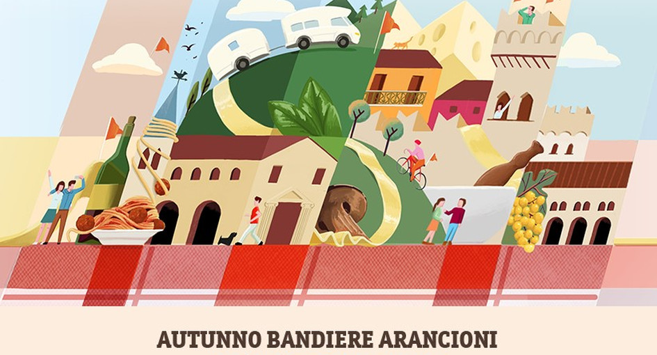bandiere arancioni 2018